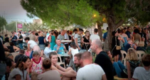 Affiche Les Estivales de Saporta