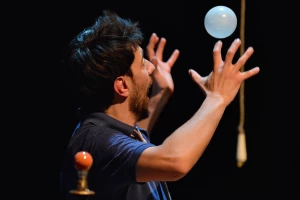 Affiche Déluge - Cie Sans Gravité