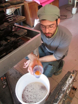 Affiche Croque ton jus