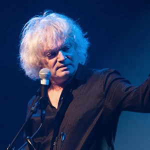 Affiche Le copain d'abord, Brassens par Yves Uzureau