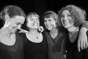 Affiche Concert : La Mal Coifée