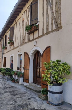 L'atelier Façade - C. Cambe
