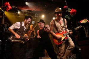 Affiche Soirée d'Ouverture Gratuite du Festival de Mourèze 2018