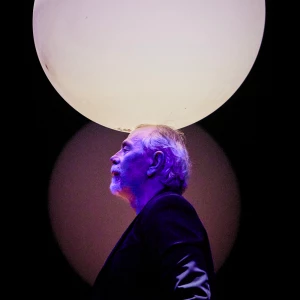 Affiche Compagnie Jérôme Thomas - Assis