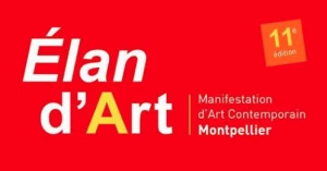 Affiche Salon Elan d'Art