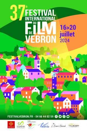 Affiche 37e Festival International du Film de Vébron