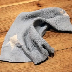 Serpillère, 2020 - Céramique, échelle 1 - Agnès Fornells 