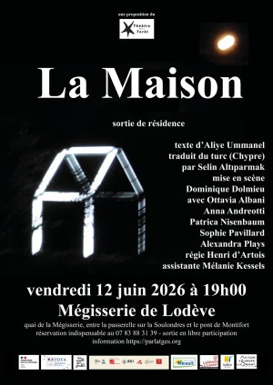 Affiche La Maison