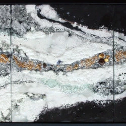 Martine BRUGGEMAN - verre émaux