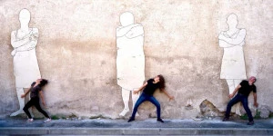 Affiche Cie les Arts Oseurs