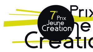 Affiche 7ème Prix Jeune Création