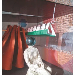 Vestiaire - Sarah Pasquier 