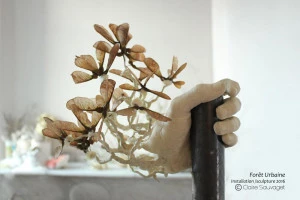 Affiche Patchwork – Etat instable, Prémices : Arts plastiques et numériques