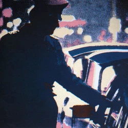 Checkpoint Charlie - Sérigraphie sur Papier Arches, 80 x 104 cm - Oeuvre de Kenneth G. Hay 