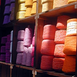 Affiche Réouverture du Musée départemental du Textile