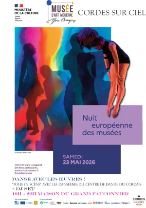 Affiche La Nuit des Musées