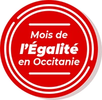 Affiche Mois de l'égalité : « L' accompagnement des femmes victimes de violences »