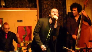 Affiche Concert Le Cabaret de l'impasse 