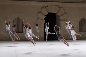 Affiche Twenty-seven Perspectives - Maud Le Pladec / Centre Chorégraphique National d'Orléans