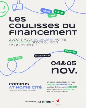 Affiche Les Coulisses du Financement