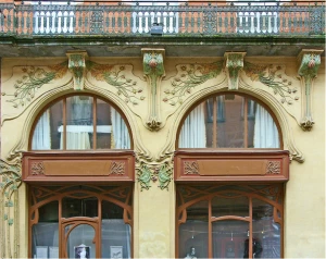 Affiche Toulouse à la Belle Époque