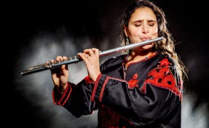 Affiche Concert Naissam JALAL