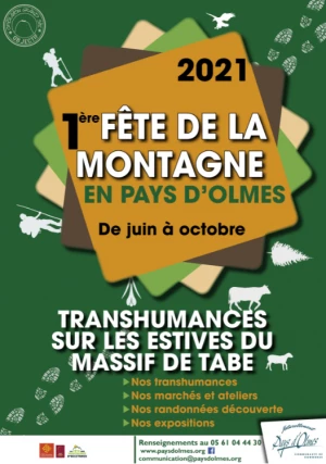 Affiche Marché artisanal et gourmand, ateliers de sensibilisation