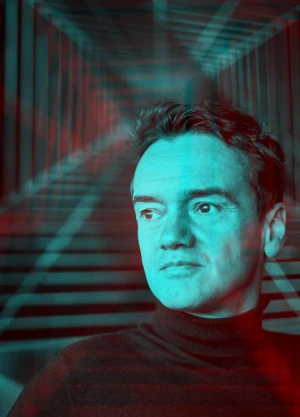 Affiche Stéphane Kerecki "French Touch" - Émile Parisien Quartet