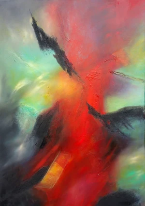 Affiche Atelier Ribeyrolles 