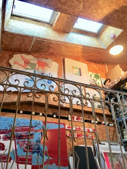 Atelier de Valérie Ferrer - <p>Aperçu n° 2</p>