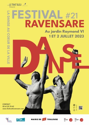 Affiche Festival Ravensare