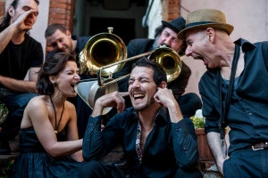 Affiche Concert : La Marmaille