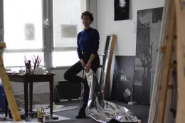 Atelier - Maroussia Sallent - Estelle Vernay
