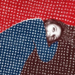 VIOLETTE - STYLO BIC