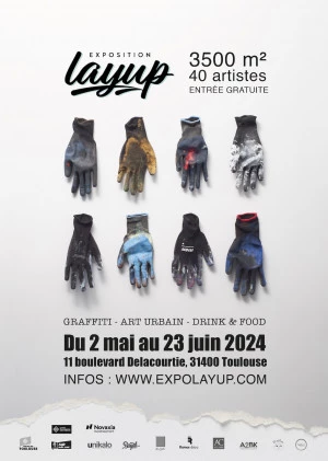 Affiche Layup Saison 4