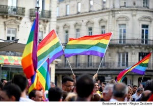 En France, la première marche des fiertés a eu lieu en 1977.