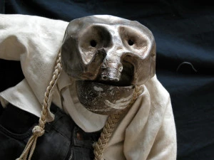 Affiche Depuis hier. Quatre habitants (Entre deux portes) 