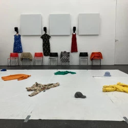 Anarchitecture - Exposition Gianni Pettena - Workshop Crac Sète 2024 - Germana Civera 