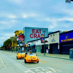 Fisherman's Wharf, San Francisco, 2024 - photographie