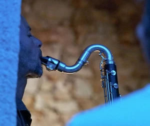 Affiche Muzik Unik : Pierre Lassailly - solo