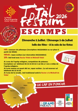 Affiche De cap en poncha