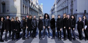 Affiche Nemanja Radulovic & l'ensemble double sens