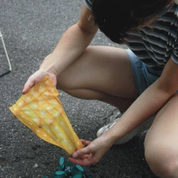 Léa Deslandes "Cabé Cabé"