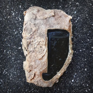 Affiche Exposition Deus absconditus 