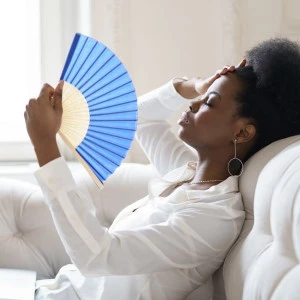 Affiche CAFÉ CLIMAT : Chaud dehors, frais dedans !