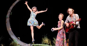 Affiche La fontaine UNPLUGGED