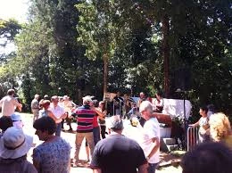 Affiche Atelier de guidage de danses traditionnelles en couple