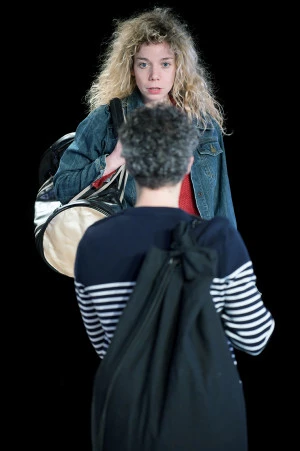 Affiche Odyssées 2020 - Cie du Rouhault / Noémie Rosenblatt