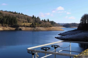 Affiche Le barrage des Saints-Peyres fête ses 90 ans