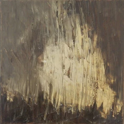 sans titre - Huile sur Toile - 2025